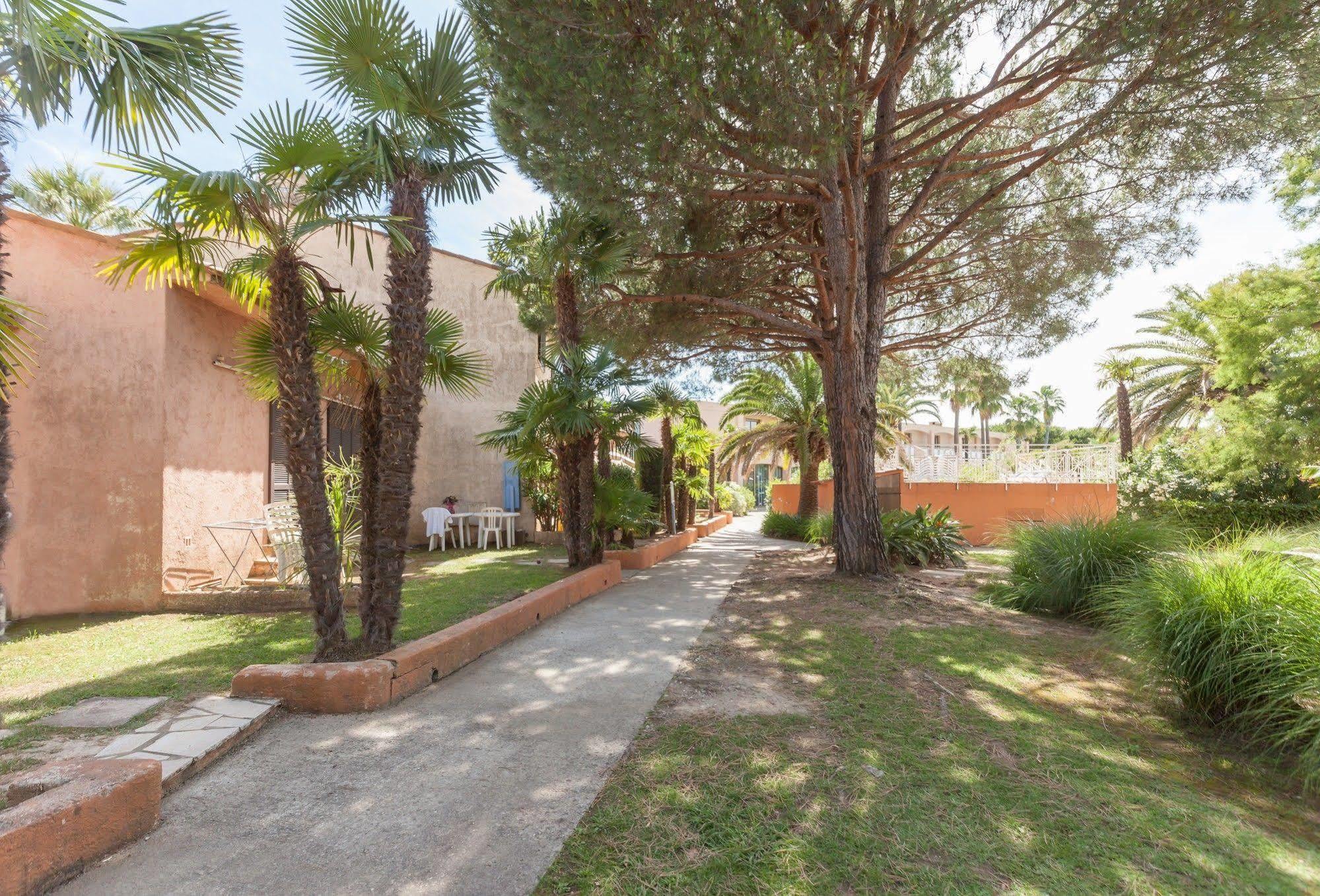 Pierre & Vacances Residence Cannes Mandelieu Exteriér fotografie