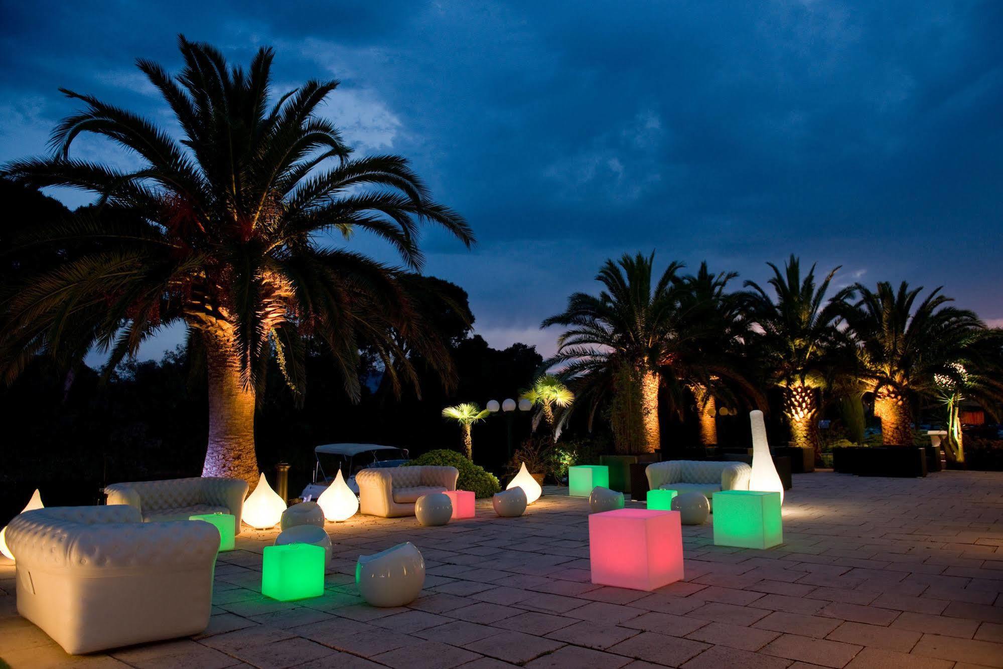 Pierre & Vacances Residence Cannes Mandelieu Exteriér fotografie