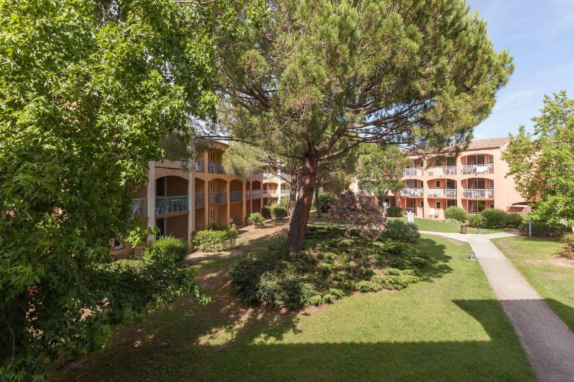 Pierre & Vacances Residence Cannes Mandelieu Exteriér fotografie