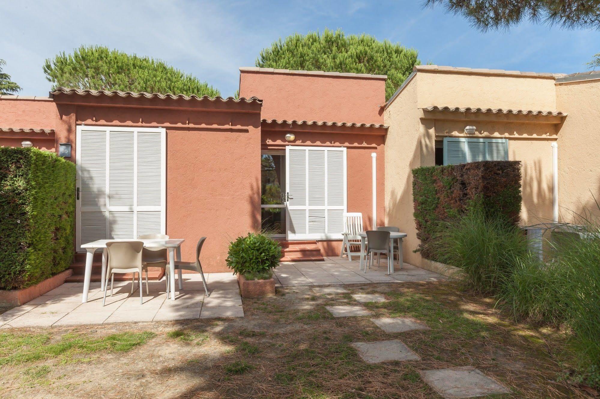 Pierre & Vacances Residence Cannes Mandelieu Exteriér fotografie