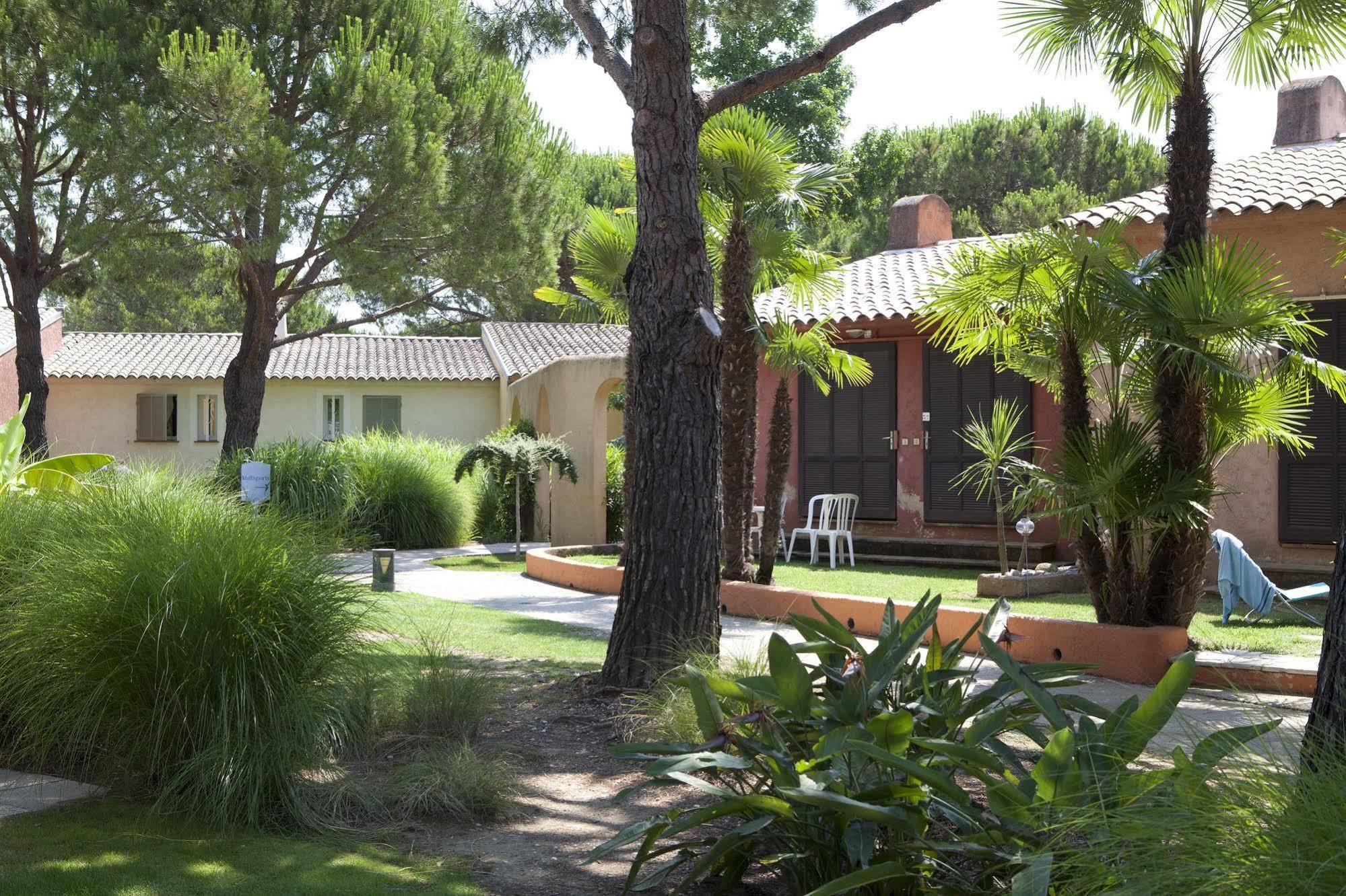 Pierre & Vacances Residence Cannes Mandelieu Exteriér fotografie