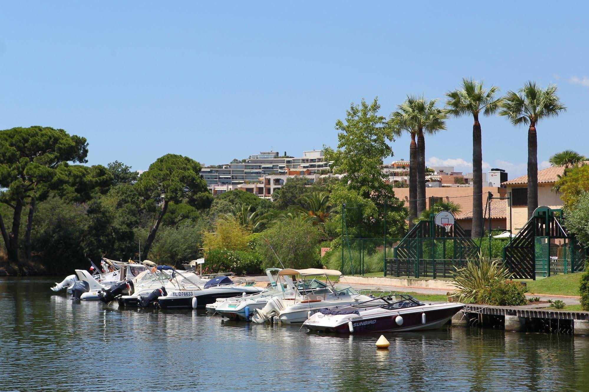 Pierre & Vacances Residence Cannes Mandelieu Exteriér fotografie