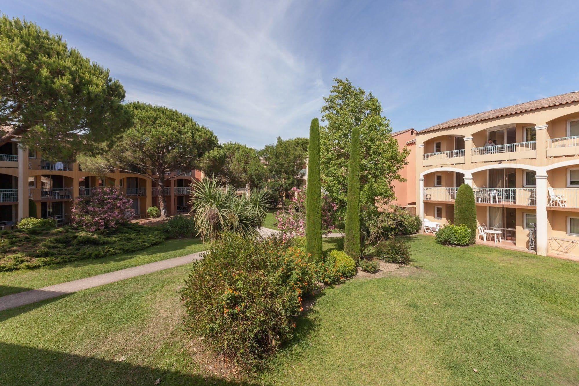 Pierre & Vacances Residence Cannes Mandelieu Exteriér fotografie