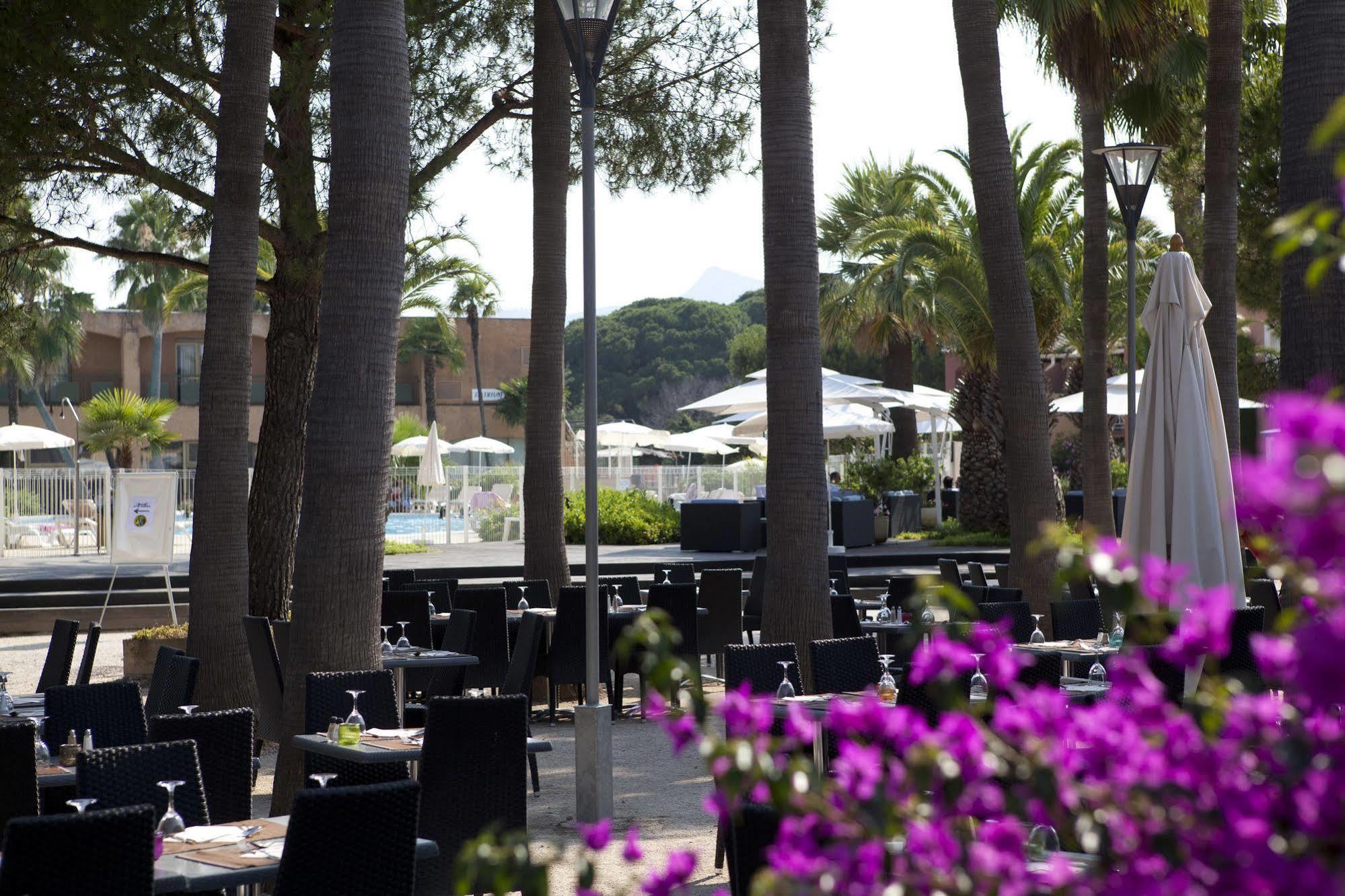 Pierre & Vacances Residence Cannes Mandelieu Exteriér fotografie