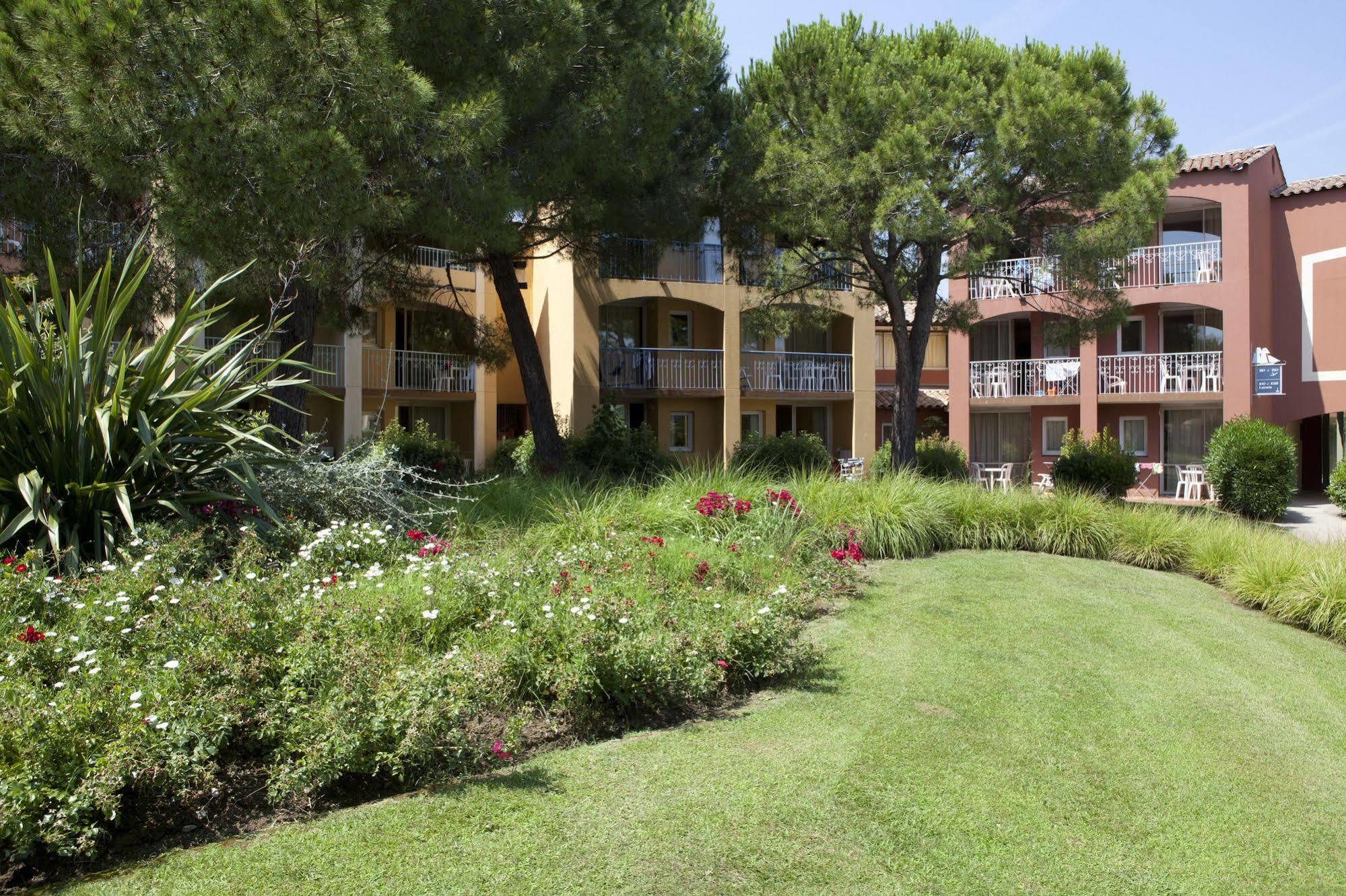 Pierre & Vacances Residence Cannes Mandelieu Exteriér fotografie
