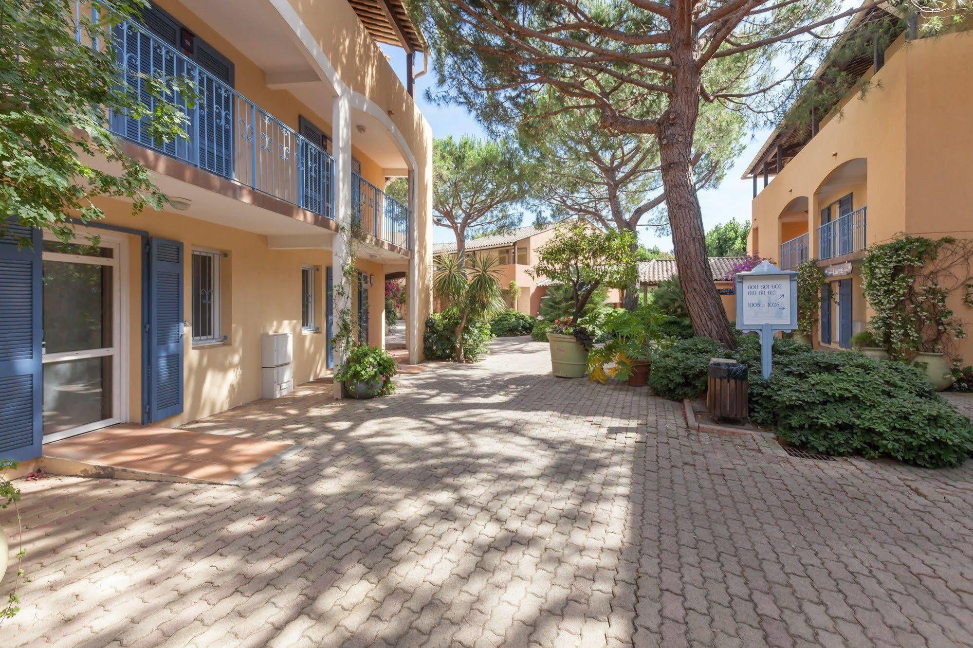 Pierre & Vacances Residence Cannes Mandelieu Exteriér fotografie
