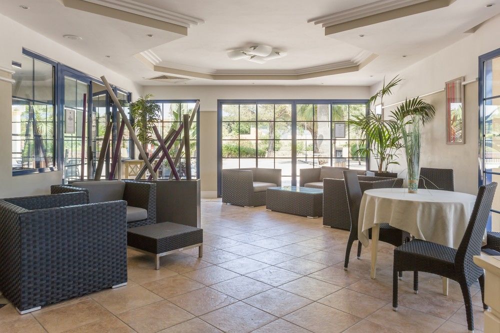 Pierre & Vacances Residence Cannes Mandelieu Exteriér fotografie